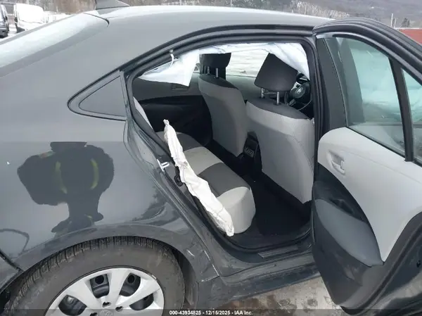 5YFB4MDE9SP314779 2025 TOYOTA COROLLA - Image 8
