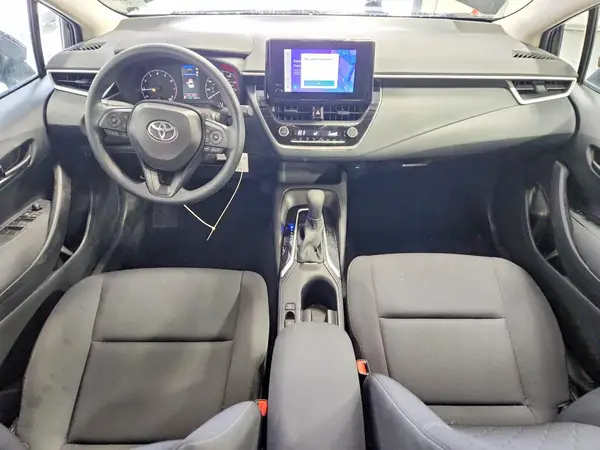 5YFB4MDE9SP315057 2025 TOYOTA COROLLA - Image 8