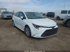 5YFB4MDE9SP316080 2025 TOYOTA COROLLA