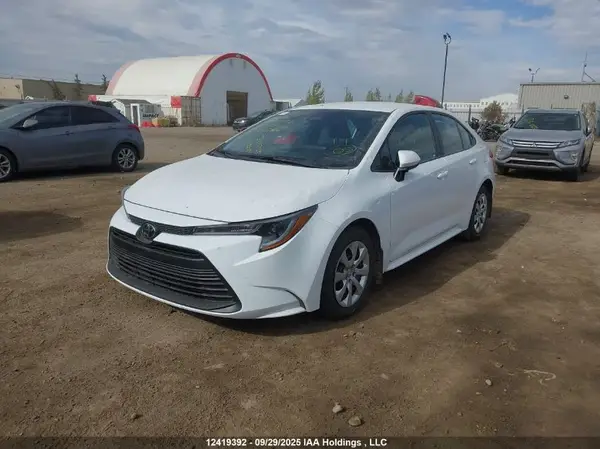 5YFB4MDE9SP316080 2025 TOYOTA COROLLA - Image 2