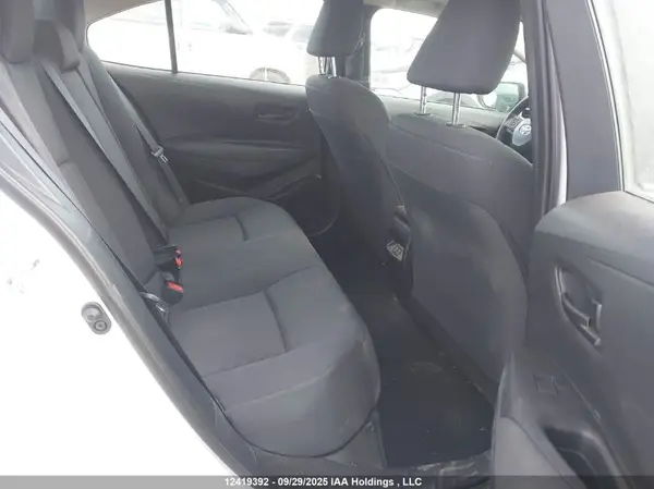 5YFB4MDE9SP316080 2025 TOYOTA COROLLA - Image 8