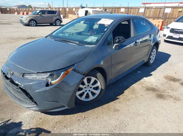 5YFB4MDE9SP316340 2025 TOYOTA COROLLA - Image 2