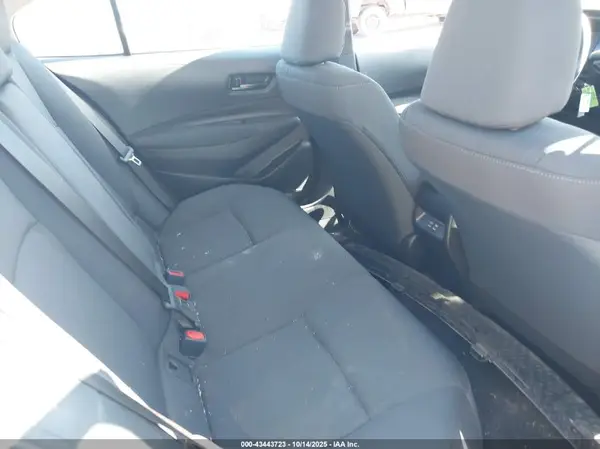 5YFB4MDE9SP316340 2025 TOYOTA COROLLA - Image 8