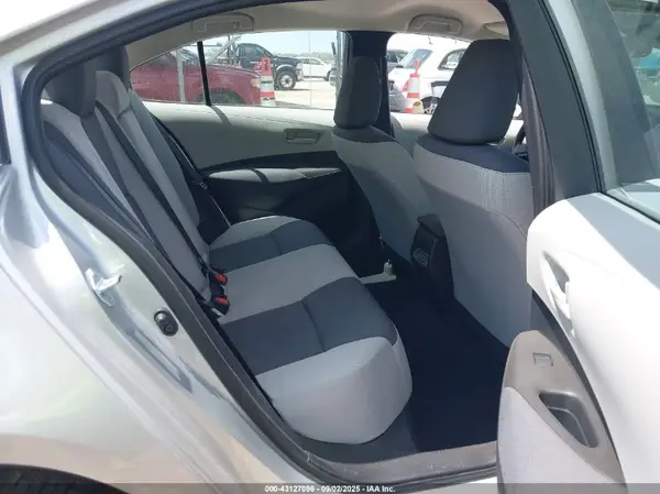 5YFB4MDE9SP317021 2025 TOYOTA COROLLA - Image 8
