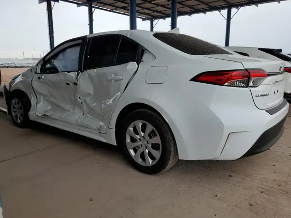 5YFB4MDE9SP317083 2025 TOYOTA COROLLA - Image 2