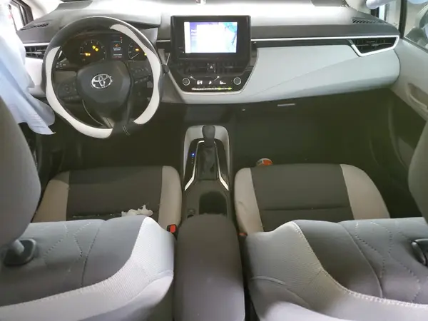 5YFB4MDE9SP317083 2025 TOYOTA COROLLA - Image 8
