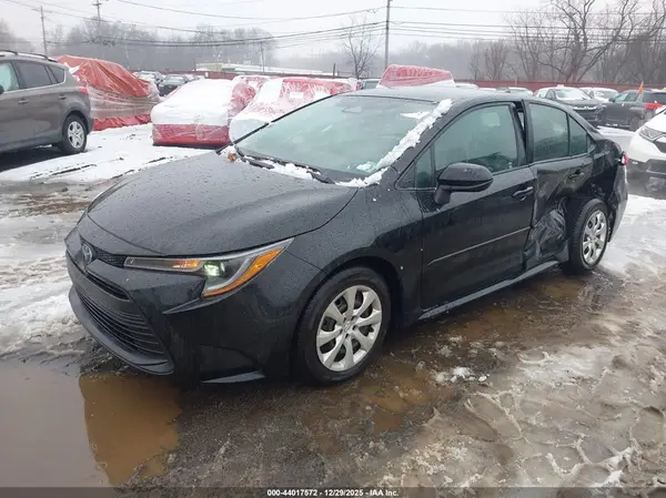 5YFB4MDE9SP317939 2025 TOYOTA COROLLA - Image 2