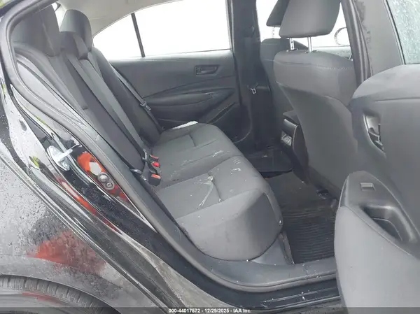 5YFB4MDE9SP317939 2025 TOYOTA COROLLA - Image 8