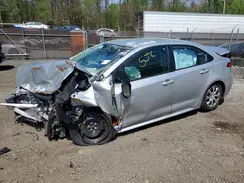 5YFB4MDE9SP318167 2025 TOYOTA COROLLA