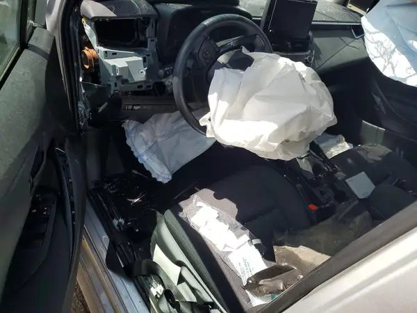 5YFB4MDE9SP318167 2025 TOYOTA COROLLA - Image 8