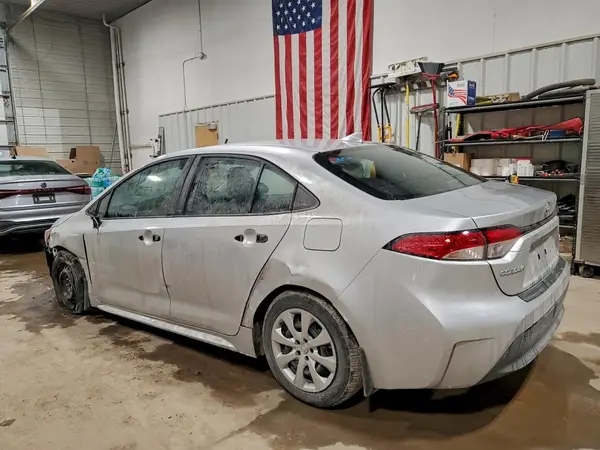 5YFB4MDE9SP318427 2025 TOYOTA COROLLA - Image 2