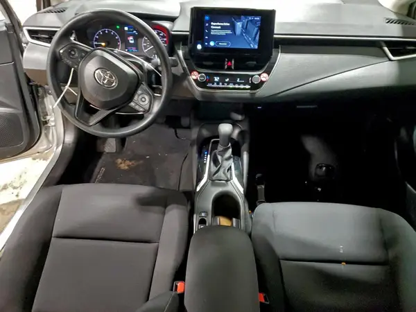 5YFB4MDE9SP318427 2025 TOYOTA COROLLA - Image 8
