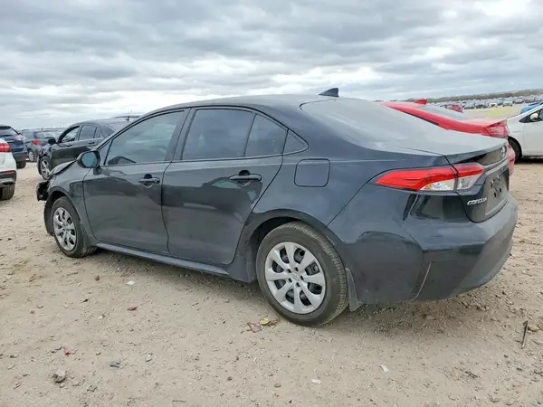 5YFB4MDE9SP318430 2025 TOYOTA COROLLA - Image 2