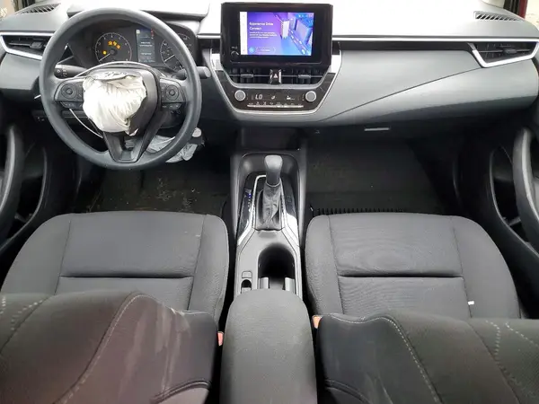5YFB4MDE9SP318430 2025 TOYOTA COROLLA - Image 8
