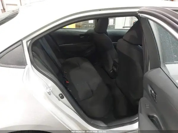5YFB4MDE9SP318850 2025 TOYOTA COROLLA - Image 8