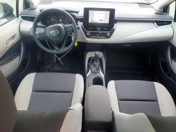 5YFB4MDE9SP319416 2025 TOYOTA COROLLA - Image 8