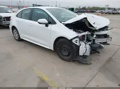 5YFB4MDE9SP321151 2025 TOYOTA COROLLA
