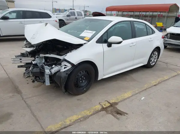 5YFB4MDE9SP321151 2025 TOYOTA COROLLA - Image 2