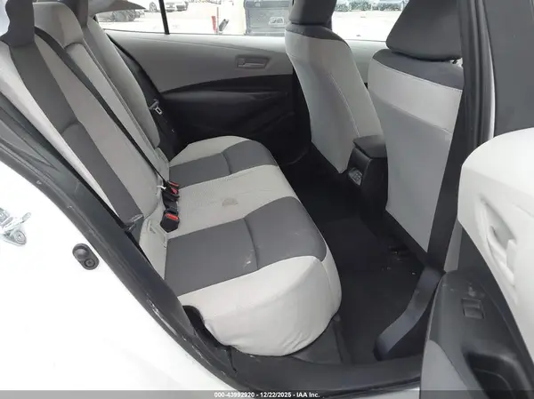5YFB4MDE9SP321151 2025 TOYOTA COROLLA - Image 8