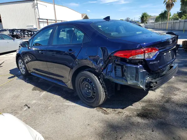 5YFB4MDE9SP321621 2025 TOYOTA COROLLA - Image 2