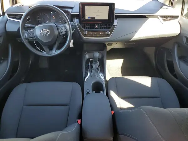 5YFB4MDE9SP321621 2025 TOYOTA COROLLA - Image 8