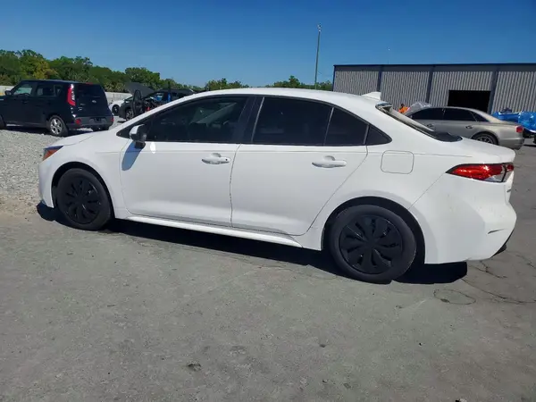 5YFB4MDE9SP322753 2025 TOYOTA COROLLA - Image 2