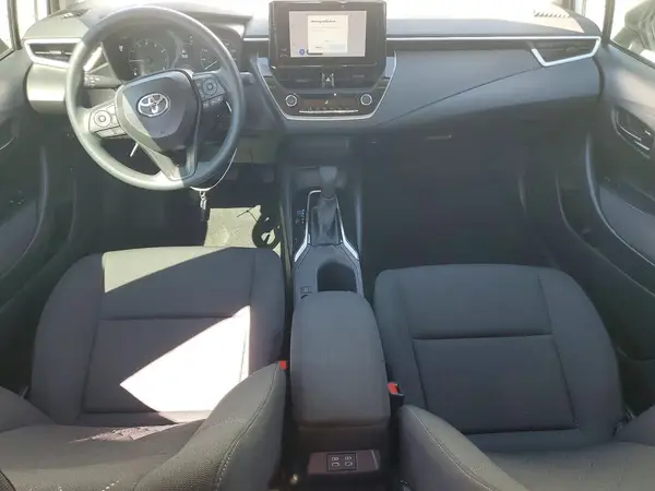 5YFB4MDE9SP322753 2025 TOYOTA COROLLA - Image 8