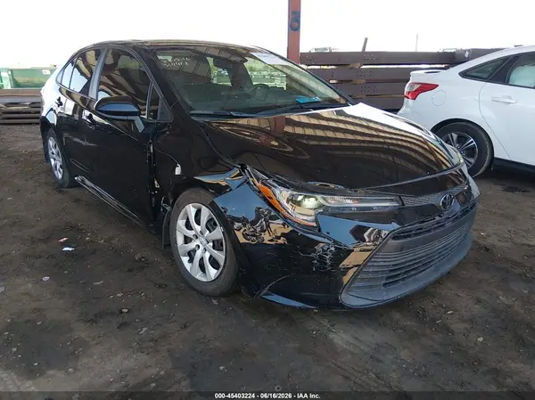 5YFB4MDE9SP324468 2025 TOYOTA COROLLA - Image 1