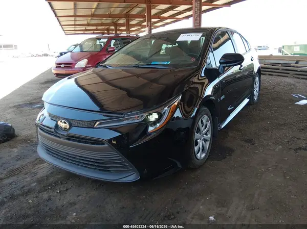 5YFB4MDE9SP324468 2025 TOYOTA COROLLA - Image 2