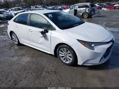 5YFB4MDE9SP324681 2025 TOYOTA COROLLA