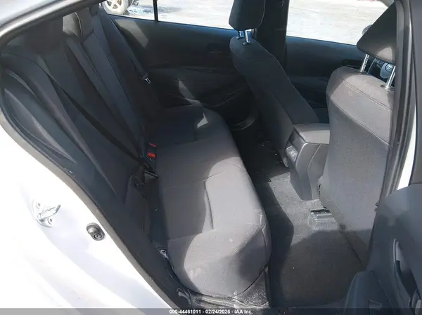 5YFB4MDE9SP324681 2025 TOYOTA COROLLA - Image 8