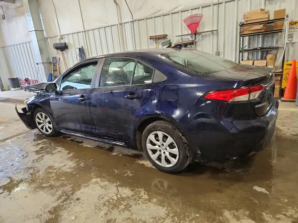 5YFB4MDE9SP324809 2025 TOYOTA COROLLA - Image 2