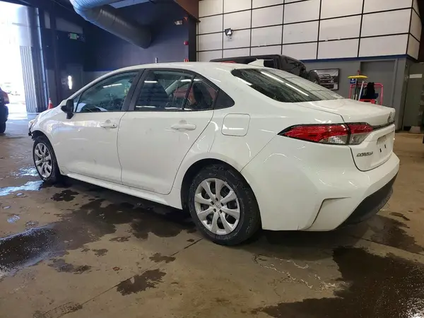 5YFB4MDE9SP324860 2025 TOYOTA COROLLA - Image 2