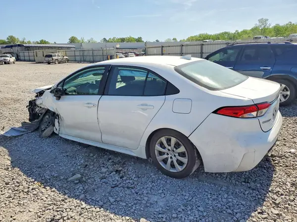 5YFB4MDE9SP325104 2025 TOYOTA COROLLA - Image 2