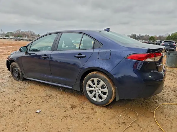 5YFB4MDE9SP325166 2025 TOYOTA COROLLA - Image 2