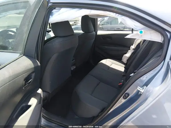 5YFB4MDE9SP325507 2025 TOYOTA COROLLA - Image 8