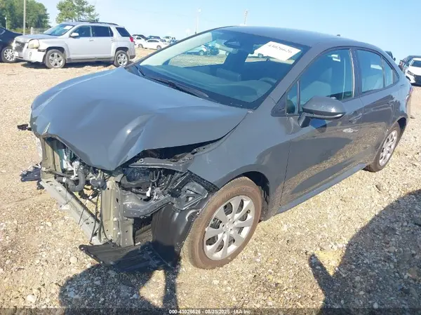 5YFB4MDE9SP326074 2025 TOYOTA COROLLA - Image 2