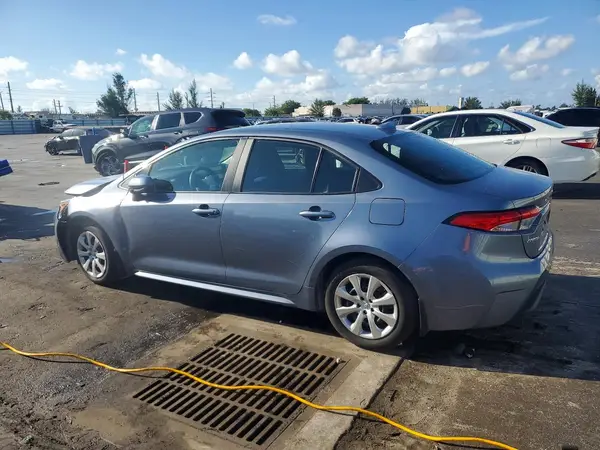 5YFB4MDE9SP326365 2025 TOYOTA COROLLA - Image 2