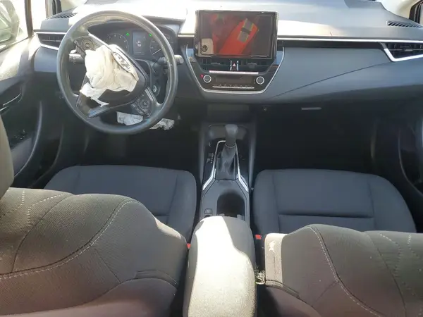 5YFB4MDE9SP326365 2025 TOYOTA COROLLA - Image 8