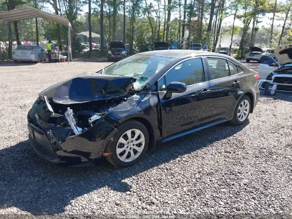 5YFB4MDE9SP326477 2025 TOYOTA COROLLA - Image 2