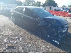 5YFB4MDE9SP326575 2025 TOYOTA COROLLA