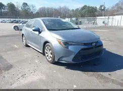 5YFB4MDE9SP327001 2025 TOYOTA COROLLA