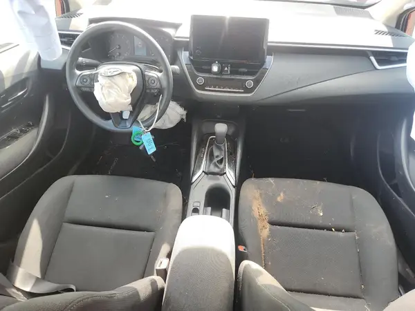 5YFB4MDE9SP327922 2025 TOYOTA COROLLA - Image 8