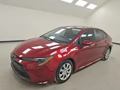 5YFB4MDE9SP328262 2025 TOYOTA COROLLA