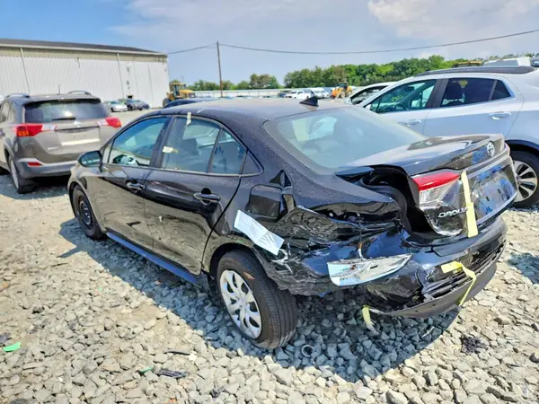 5YFB4MDE9SP328617 2025 TOYOTA COROLLA - Image 2