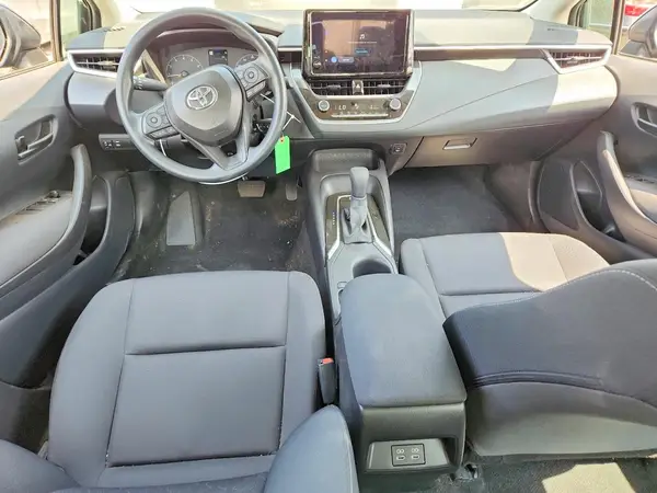 5YFB4MDE9SP328617 2025 TOYOTA COROLLA - Image 8