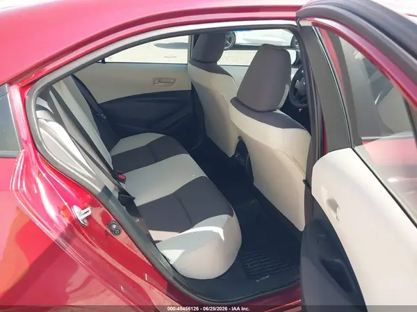 5YFB4MDE9SP328746 2025 TOYOTA COROLLA - Image 8