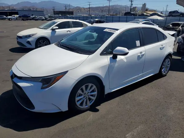 5YFB4MDE9SP329850 2025 TOYOTA COROLLA - Image 1