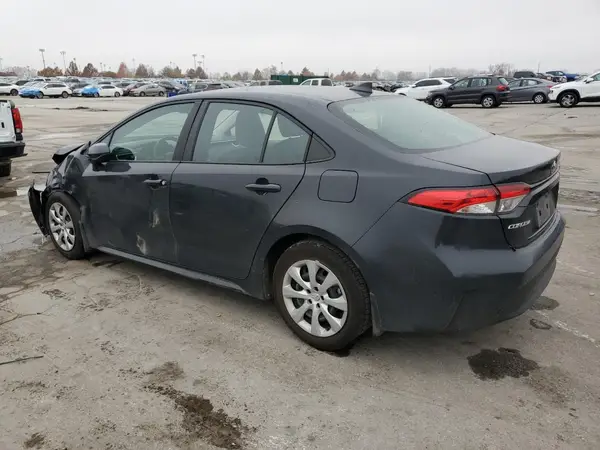 5YFB4MDE9SP330125 2025 TOYOTA COROLLA - Image 2