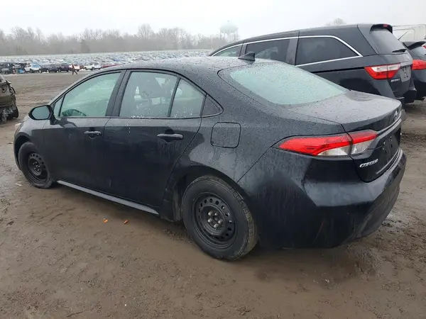 5YFB4MDE9SP331307 2025 TOYOTA COROLLA - Image 2